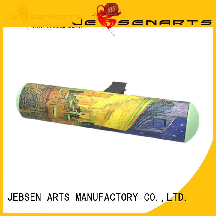 car air freshener vent clip fast delivery for sale JEBSEN ARTS