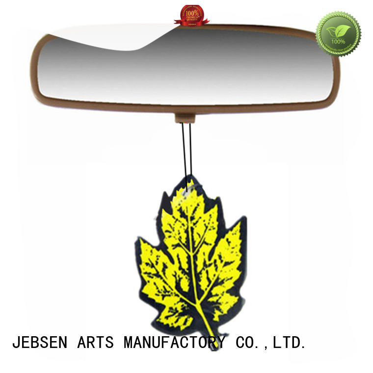 JEBSEN ARTS custom car air fresheners manufacturer for home