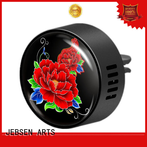 JEBSEN ARTS scented strong air freshener sticker for gift