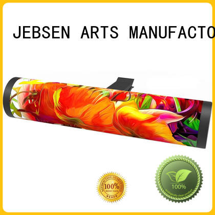 JEBSEN ARTS two car vent air freshener ambientador for gift