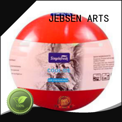 JEBSEN ARTS bulk gel air fresheners factory for bathroom
