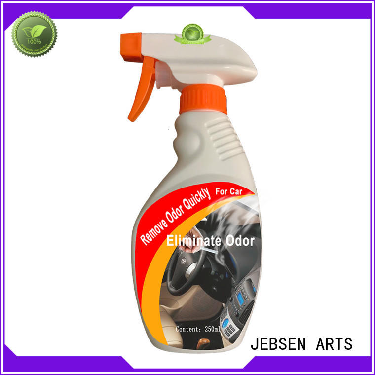 JEBSEN ARTS car smoke odor eliminator Supply for hotel