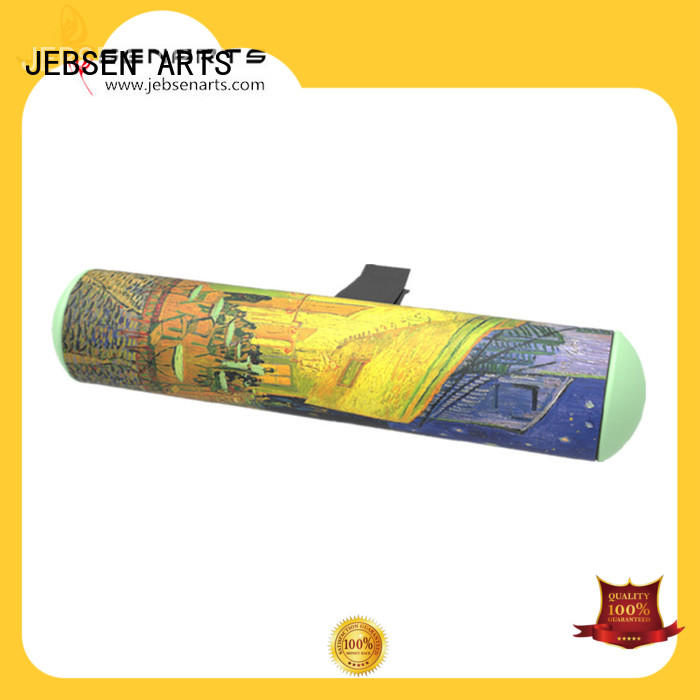 JEBSEN ARTS sticker car air refresher for business for restroom