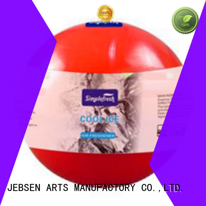 JEBSEN ARTS toilet air freshener manufacturer for office