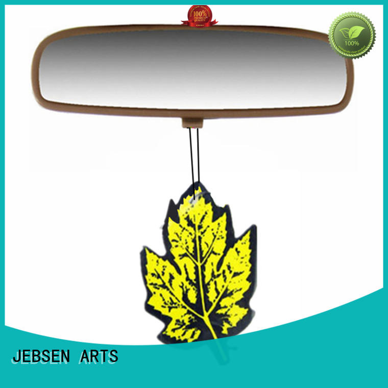 JEBSEN ARTS air freshener paper wholesale Supply for office
