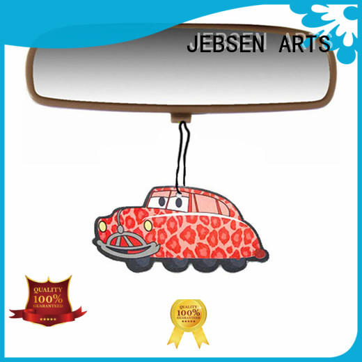 JEBSEN ARTS auto funny car air freshener for hotel