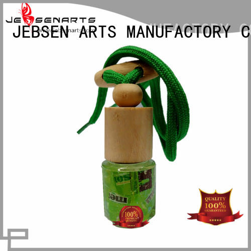 JEBSEN ARTS Brand mini auto perfume auto air freshener manufacture