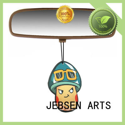 JEBSEN ARTS unscented air freshener paper blanks manufacturers for home