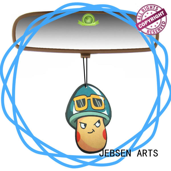 JEBSEN ARTS New private label air freshener manufacturers for car